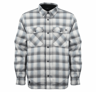 Mobile Warming Men's Heated Flannel Jacket