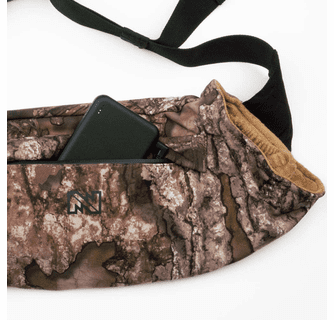 Mobile Warming Men's Heated Hand Warmer - APX Realtree