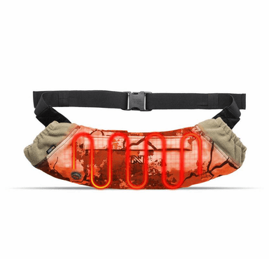 Mobile Warming Men's KCX Terrain Heated Hand Warmer - KC Ultra Print