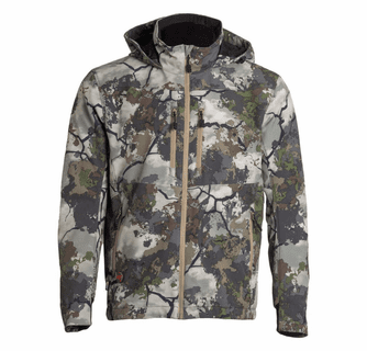 Mobile Warming Men's KCX Terrain Heated Jacket
