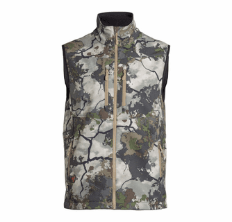 Mobile Warming Men's KCX Terrain Heated Vest