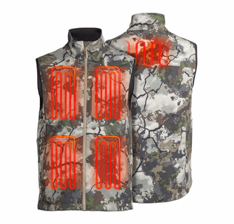 Mobile Warming Men's KCX Terrain Heated Vest
