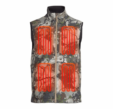 Mobile Warming Men's KCX Terrain Heated Vest