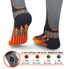 Mobile Warming Men's Merino 2.0 Heated Socks