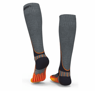 Mobile Warming Men's Merino 2.0 Heated Socks