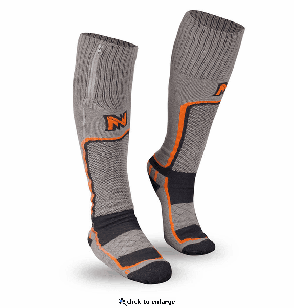 Mobile Warming Men's Merino 2.0 Heated Socks