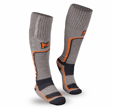 Mobile Warming Men's Merino 2.0 Heated Socks