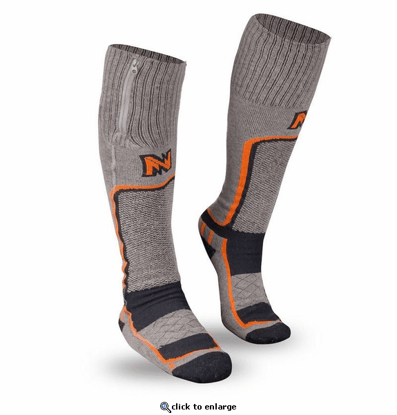 Mobile Warming Men's Merino 2.0 Heated Socks