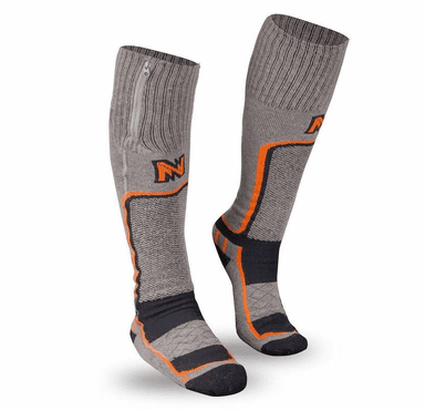 Mobile Warming Men's Merino 2.0 Heated Socks
