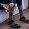 Mobile Warming Men's Premium 3.0 Merino Heated Socks