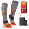 Mobile Warming Men's Pro Merino Heated Socks