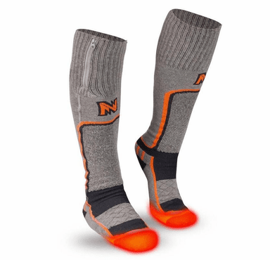 Mobile Warming Men's Pro Merino Heated Socks