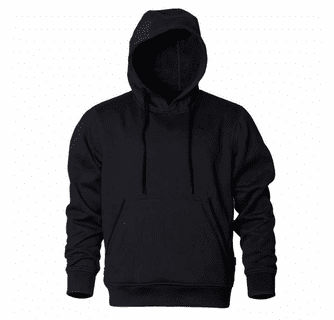 Mobile Warming Men's Pullover Heated Hoodie with Built-In Handwarmer