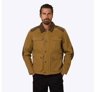 Mobile Warming Men's Ranch 3/4 Heated Jacket