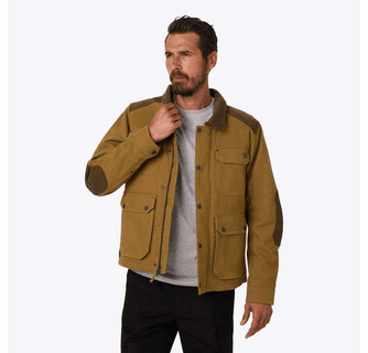 Mobile Warming Men's Ranch 3/4 Heated Jacket