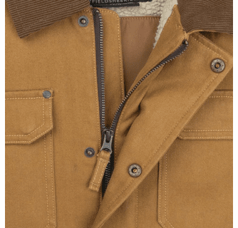 Mobile Warming Men's Ranch 3/4 Heated Jacket