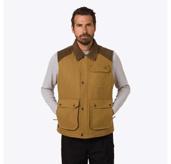 Mobile Warming Men's Ranch Heated Vest