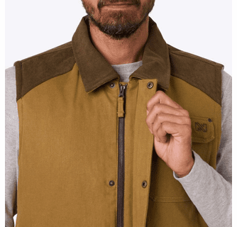 Mobile Warming Men's Ranch Heated Vest