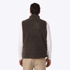 Mobile Warming Men's Ranch Sherpa Heated Vest