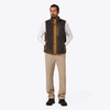 Mobile Warming Men's Ranch Sherpa Heated Vest