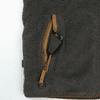 Mobile Warming Men's Ranch Sherpa Heated Vest