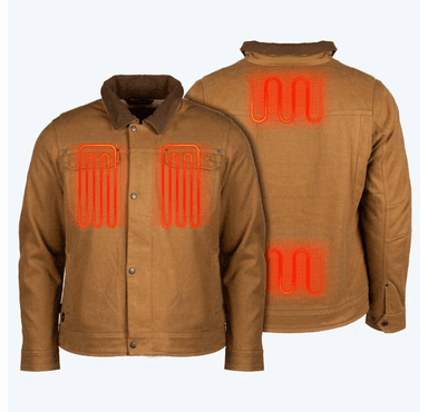 Mobile Warming Men's Ranch Standard Heated Jacket