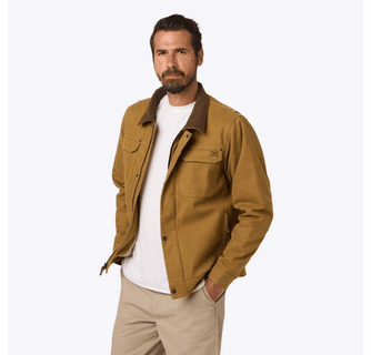 Mobile Warming Men's Ranch Standard Heated Jacket