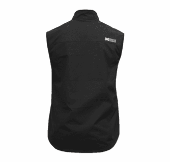 Mobile Warming Men's Taylor Lightweight Heated Softshell Vest