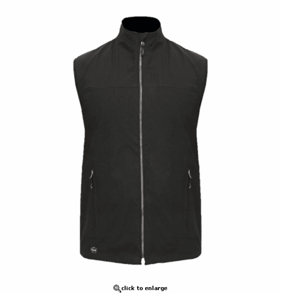 Mobile Warming Men's Taylor Lightweight Heated Softshell Vest