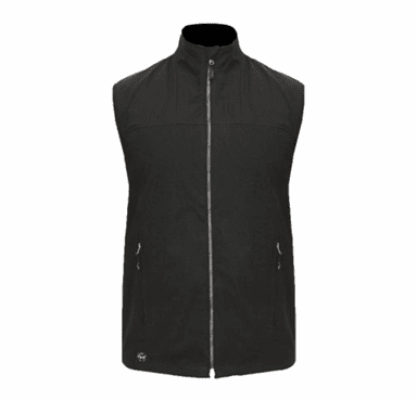 Mobile Warming Men's Taylor Lightweight Heated Softshell Vest