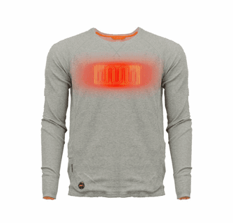 Mobile Warming Men's Thermick 2.0 Baselayer Shirt
