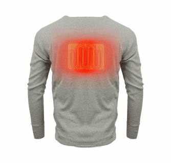 Mobile Warming Men's Thermick 2.0 Baselayer Shirt