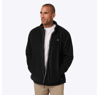 Mobile Warming Men's Trek 2.0 Fleece Heated Jacket
