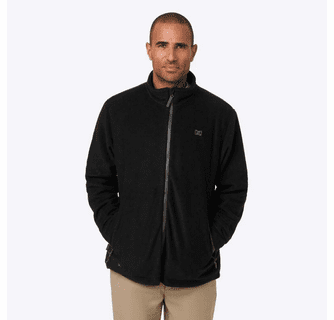 Mobile Warming Men's Trek 2.0 Fleece Heated Jacket