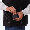 Mobile Warming Men's Trek 2.0 Fleece Heated Vest