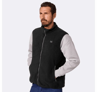 Mobile Warming Men's Trek 2.0 Fleece Heated Vest