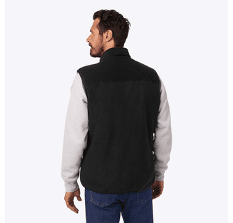 Mobile Warming Men's Trek 2.0 Fleece Heated Vest