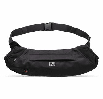 Mobile Warming Men's UTW Pro Heated Hand Warmer - Black