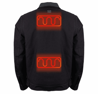 Mobile Warming Men's UTW Pro Heated Jacket