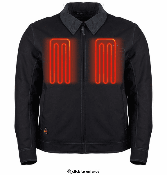 Mobile Warming Men's UTW Pro Heated Jacket