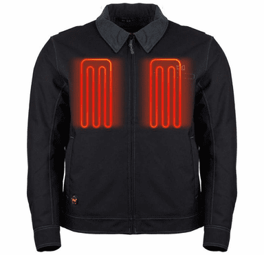 Mobile Warming Men's UTW Pro Heated Jacket
