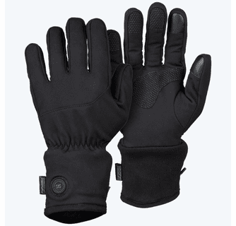 Mobile Warming Mid-Weight Heated Gloves