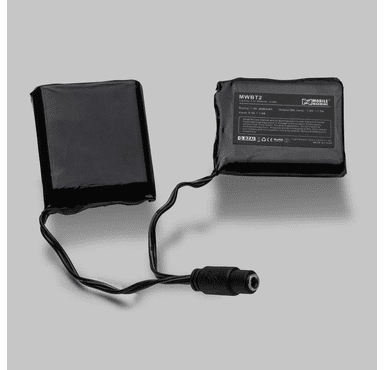 Mobile Warming Powersheer 7.4V 2-in-1 Glove Battery - 2 Pack