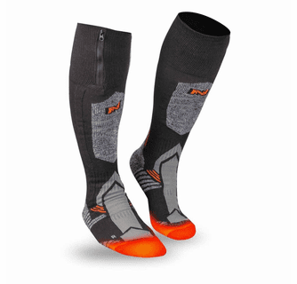 Mobile Warming Pro Compression Heated Socks