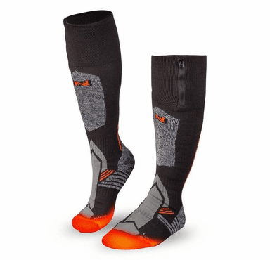 Mobile Warming Pro Compression Heated Socks