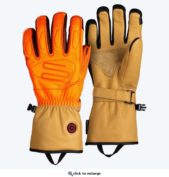 Mobile Warming Ranger V2 Heated Gloves