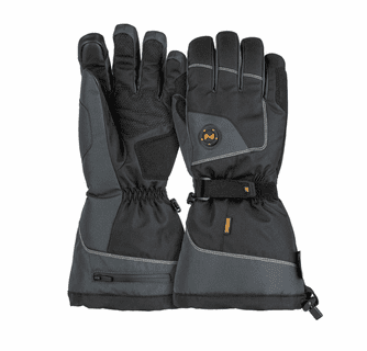 Mobile Warming Squall 2.0 Heated Gloves