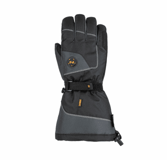 Mobile Warming Squall 2.0 Heated Gloves