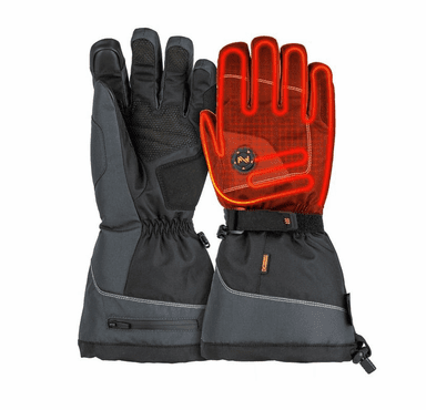 Mobile Warming Squall 2.0 Heated Gloves