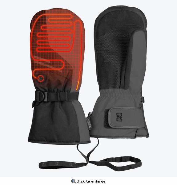 Mobile Warming Storm V2 Heated Mittens